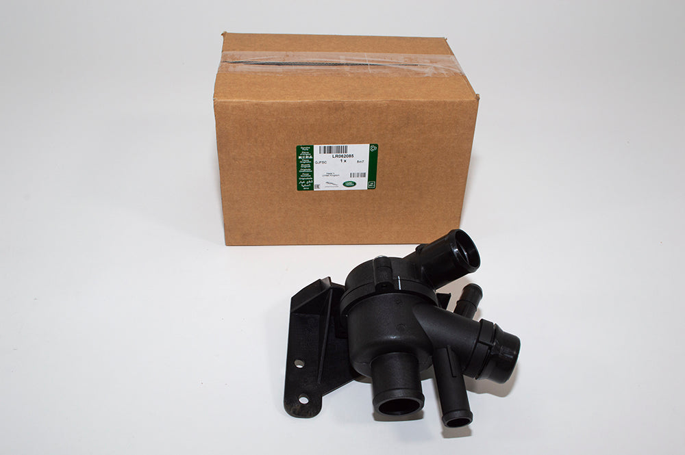 LR062085LR - Housing and Thermostat  by LAND ROVERCooling or Heating Part Land Rover Range Rover 