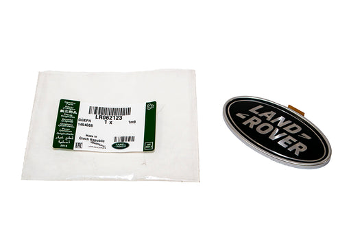 LR062123LR - Name Plate - Plastic  by LAND ROVERBody Part Land Rover Range Rover 