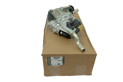 LR063122 - EGR Unit  by LAND ROVEREngine Part Land Rover Range Rover Discovery, Range Rover, Range Rover Sport, Range Rover Velar