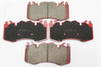 LR064181TF - Brake Pads - Front - Ceramic  by TerrafirmaBrake Part Land Rover Range Rover 