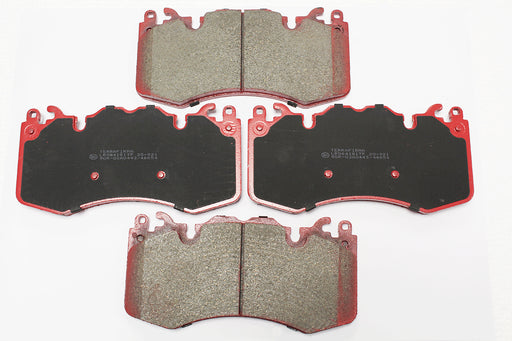 LR064181TF - Brake Pads - Front - Ceramic  by TerrafirmaBrake Part Land Rover Range Rover 
