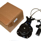 LR064520G - Winch Spare Wheel Including Anti-Theft