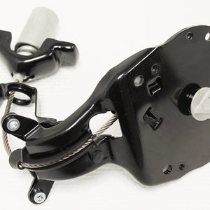 LR064520R - WINCH SPARE WHEEL INCL ANTI-THEFT