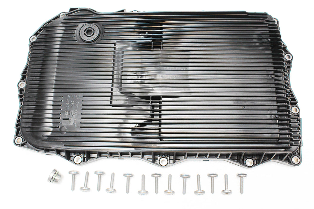 LR065238ZF - FILTER+PAN ASSY  by ZF Land Rover Range Rover 