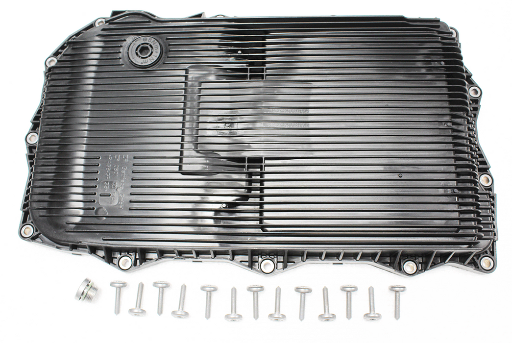 LR065238ZF - Transmission Oil Pan & Filter ZF  by ZFEngine Part Land Rover Range Rover Discovery, Range Rover, Range Rover Sport, Range Rover Velar