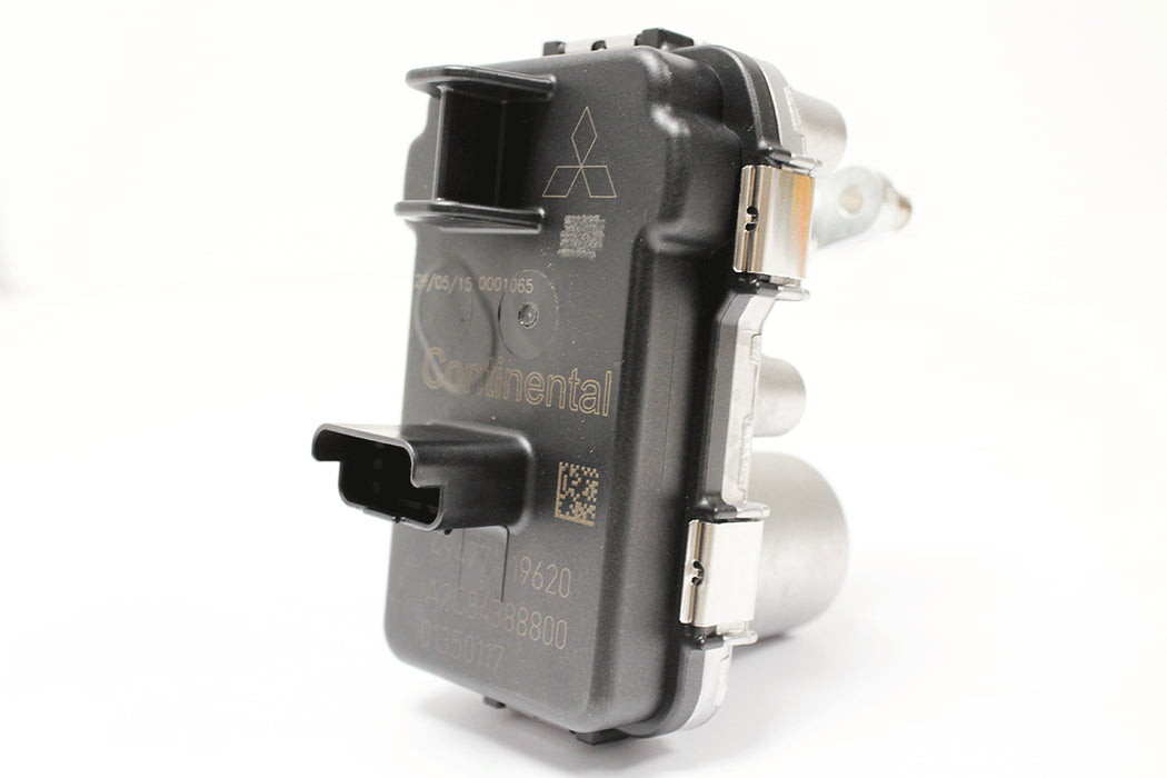 LR065510A - Turbocharger Actuator  by Mitsubishi Land Rover Range Rover 