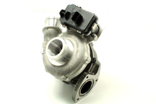 LR065510 - Turbocharger - Assembly  by MitsubishiEngine Part Land Rover Range Rover 