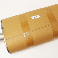 LR066089 - Muffler - Center 90 TD4 Puma
