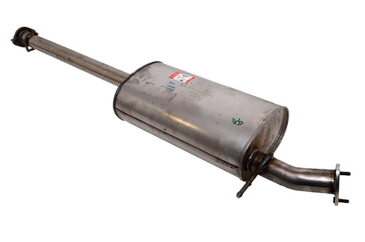 LR066958LR - Muffler Centre Puma 2.4 and 2.2 - 130  by Land RoverExhaust Part Land Rover Range Rover Defender