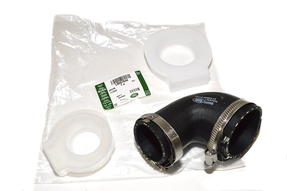 LR067644LR - Connection - Air Inlet  by LAND ROVEREngine Part Land Rover Range Rover 