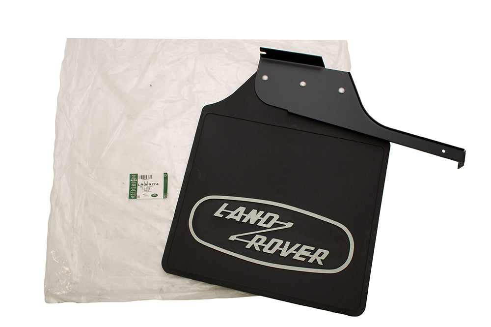 LR069274LR - Mudflap  by LAND ROVERAccessory Land Rover Range Rover 