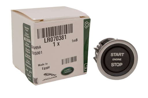 LR070381LR - Solenoid Switch  by LAND ROVERElectrical Part Land Rover Range Rover 