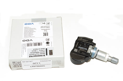 LR070840G - Sensor - Tyre Pressure Monitoring  by VDO Land Rover Range Rover 
