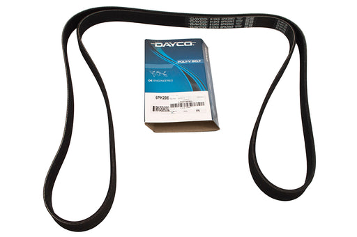 LR071408G - V Belt  by Dayco Land Rover Range Rover 