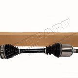 LR071933 - cardanaandrijving achter RH open diff D3 D4