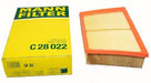 LR071942G - Filter - Air  by Mann+HummelRepair & Maintenance Land Rover Range Rover Discovery