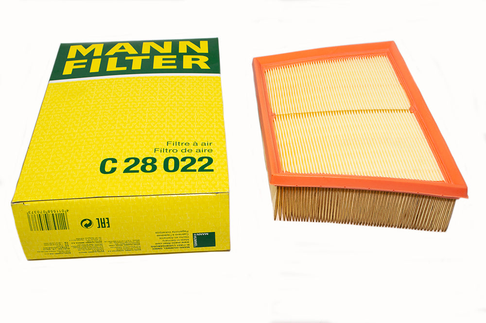 LR071942M - Element - Air Cleaner  by MannRepair & Maintenance Land Rover Range Rover Discovery