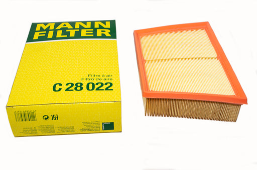 LR071942M - Element - Air Cleaner  by MannRepair & Maintenance Land Rover Range Rover Discovery