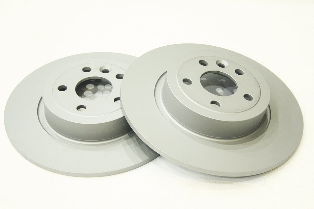LR072016A - Brake Disc  by ATEBrake Part Land Rover Range Rover 