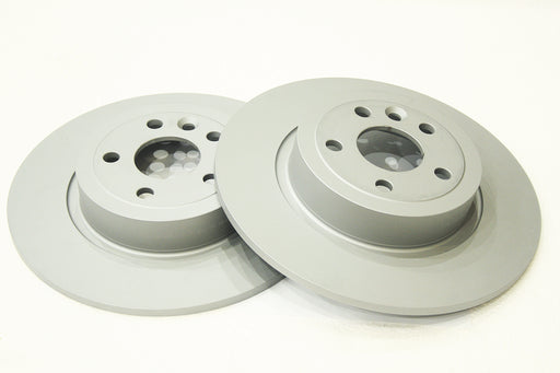 LR072016A - Brake Disc  by ATEBrake Part Land Rover Range Rover 
