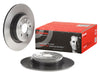 LR072016BR - Disc - Brake - Pair  by BremboBrake Part Land Rover Range Rover 