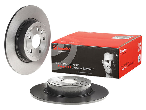 LR072016BR - Disc - Brake - Pair  by BremboBrake Part Land Rover Range Rover 