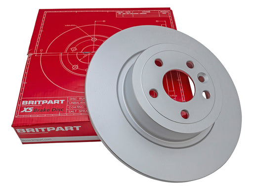 LR072016G - Brake Disc  by Britpart XSBrake Part Land Rover Range Rover 