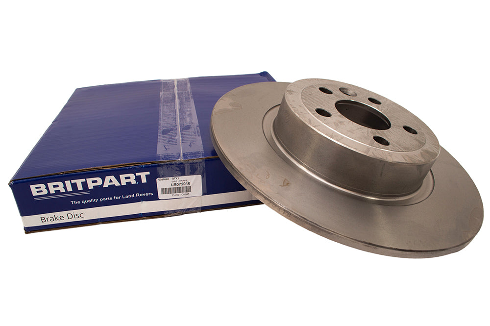 LR072016 - Brake Disc  by AllmakesBrake Part Land Rover Range Rover 