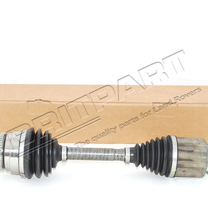 LR072067 - driveshaft assembly LH front OEM GKN