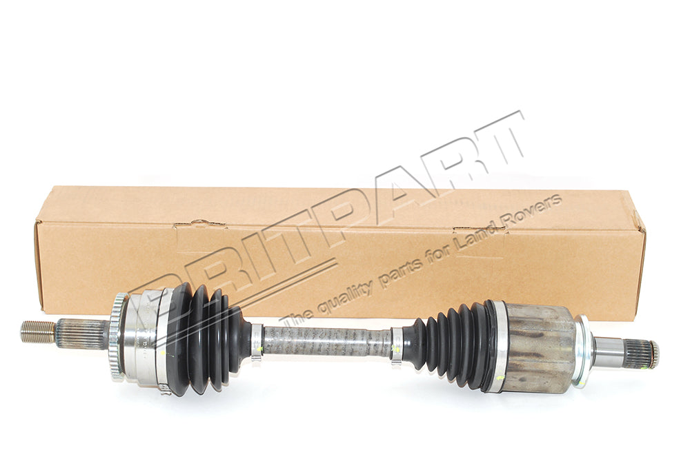 LR072067 - driveshaft assembly LH front OEM GKN  by GKNTransmission or Drivetrain Part Land Rover Range Rover Discovery
