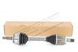 LR072067 - driveshaft assembly LH front OEM GKN  by GKNTransmission or Drivetrain Part Land Rover Range Rover Discovery