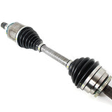LR072067R - Axle Shaft – Front – LH