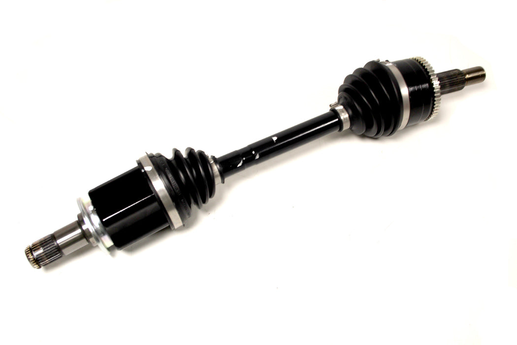 LR072069 - Shaft - Axle - Front - LH - Nut Required  by AllmakesSteering or Suspension Part Land Rover Range Rover Discovery