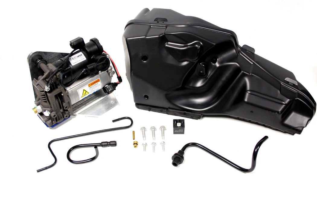 LR072537G - Compressor assy AMK type Steering or Suspension Part Land Rover Range Rover Discovery, Range Rover Sport