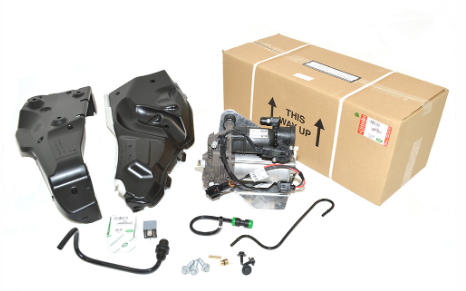 LR072537LR - Air Suspension Compressor Kit  by LAND ROVERSteering or Suspension Part Land Rover Range Rover Discovery, Range Rover Sport