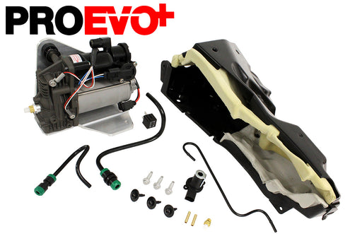 LR072537PR - Air Suspension Compressor  by PROEVO+Steering or Suspension Part Land Rover Range Rover Discovery, Range Rover Sport