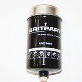LR072610B - Brandstoffilter – 4.4L TDV8 Diesel