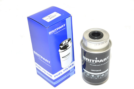 LR072610G - Fuel Filter – 4.4L TDV8 Diesel Fuel System Part Land Rover Range Rover Range Rover, Range Rover Sport