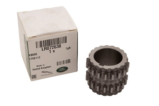 LR072638LR - Crankshaft Gear  by LAND ROVEREngine Part Land Rover Range Rover 