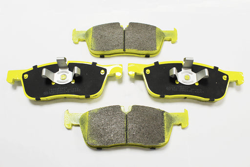 LR072681P - Brake Pads - Front - Performance  by TerrafirmaBrake Part Land Rover Range Rover 