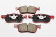 LR072681TF - Brake Pad – Front – Ceramic  by TerrafirmaBrake Part Land Rover Range Rover 