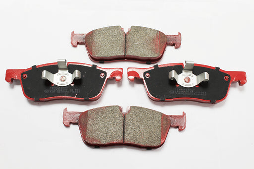 LR072681TF - Brake Pad – Front – Ceramic  by TerrafirmaBrake Part Land Rover Range Rover 
