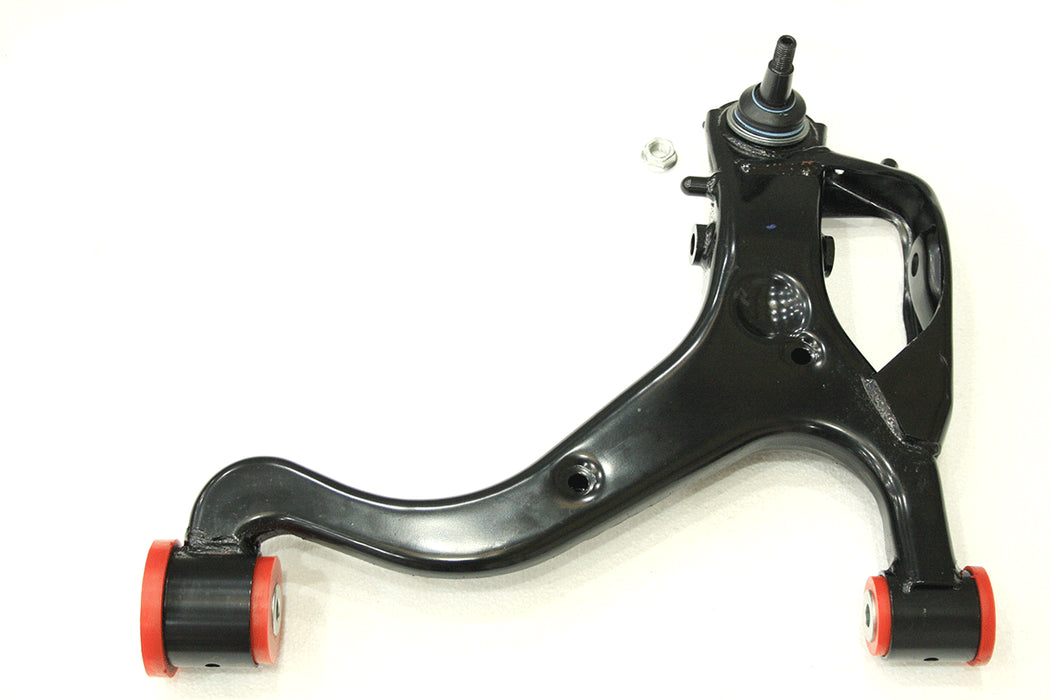 LR073367TF - SUSP. ARM - FRONT RH LOWER - PU BUSHES  by TERRAFIRMA Land Rover Range Rover 