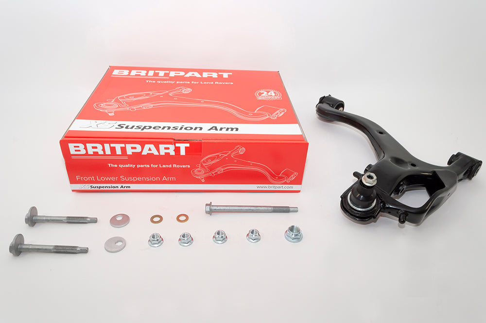 LR073369GK - ARM - FRONT SUSPENSION KIT LH  by OEM Land Rover Range Rover 