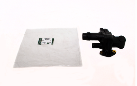 LR073372LR - Coolant Outlet Connection – V6 Diesel  by LAND ROVEREngine Part Land Rover Range Rover Discovery, Range Rover, Range Rover Sport, Range Rover Velar