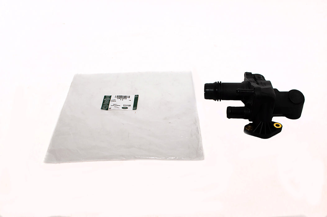 LR073372LR - CONNECTION - WATER OUTLET  by LAND ROVER Land Rover Range Rover 