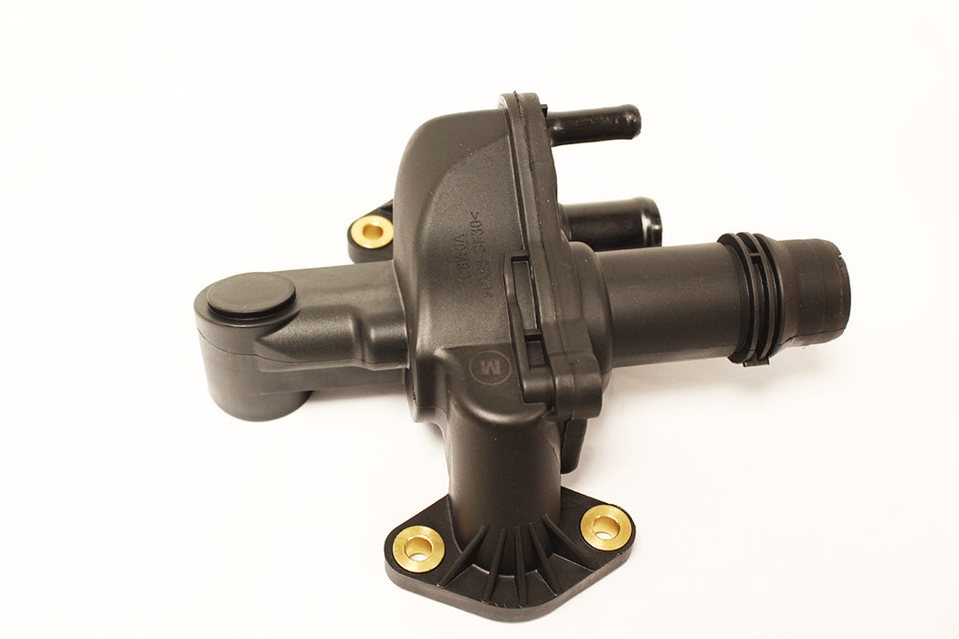 LR073372R - CONNECTION-WATER OUTLET  by Allmakes Land Rover Range Rover 