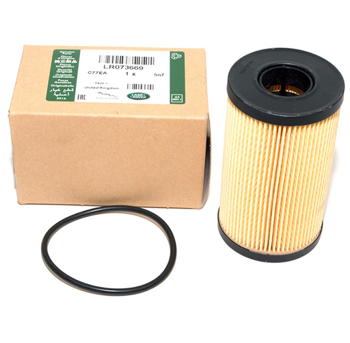 LR073669LR - Oil Filter Gasket Kit  by LAND ROVEREngine Part Land Rover Range Rover Defender, Discovery