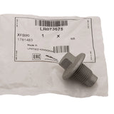 LR073675LR - PLUG - OLIEAFVOER