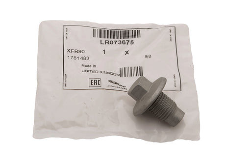 LR073675LR - Oil Drain Plug  by LAND ROVEREngine Part Land Rover Range Rover 